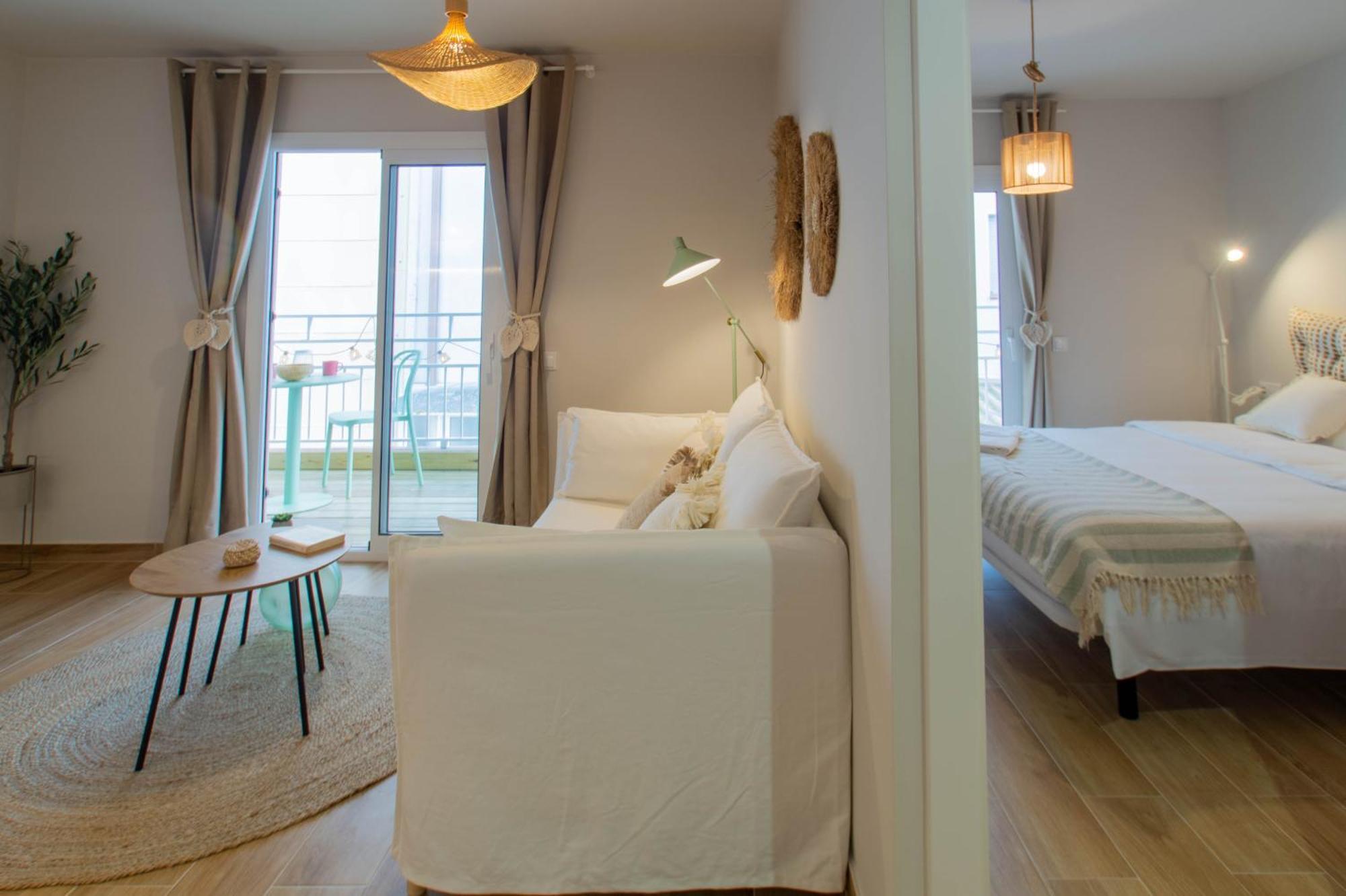 Budget Beach Studio 23 Sant Antoni De Calonge Exterior foto