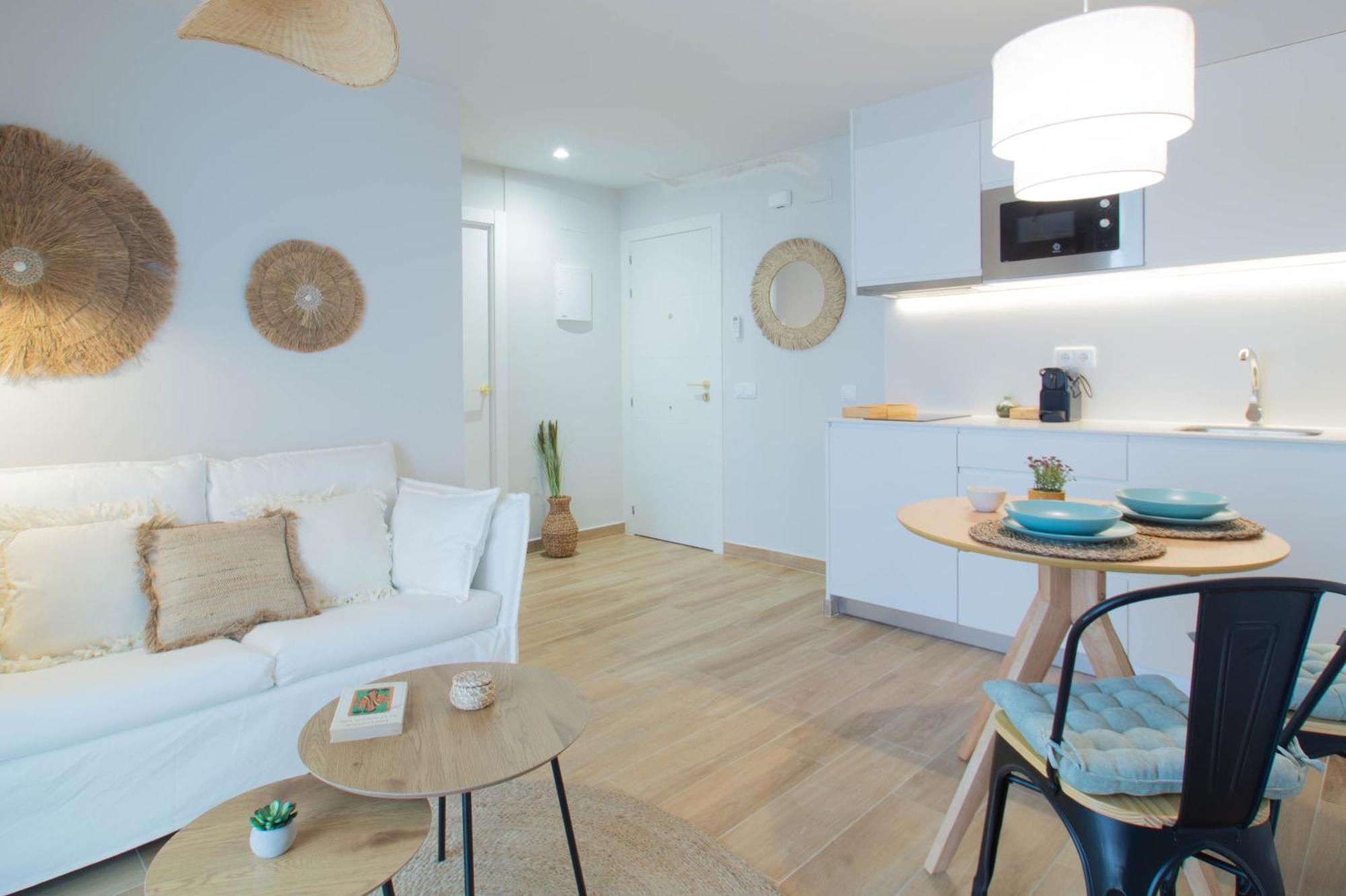 Budget Beach Studio 23 Sant Antoni De Calonge Exterior foto