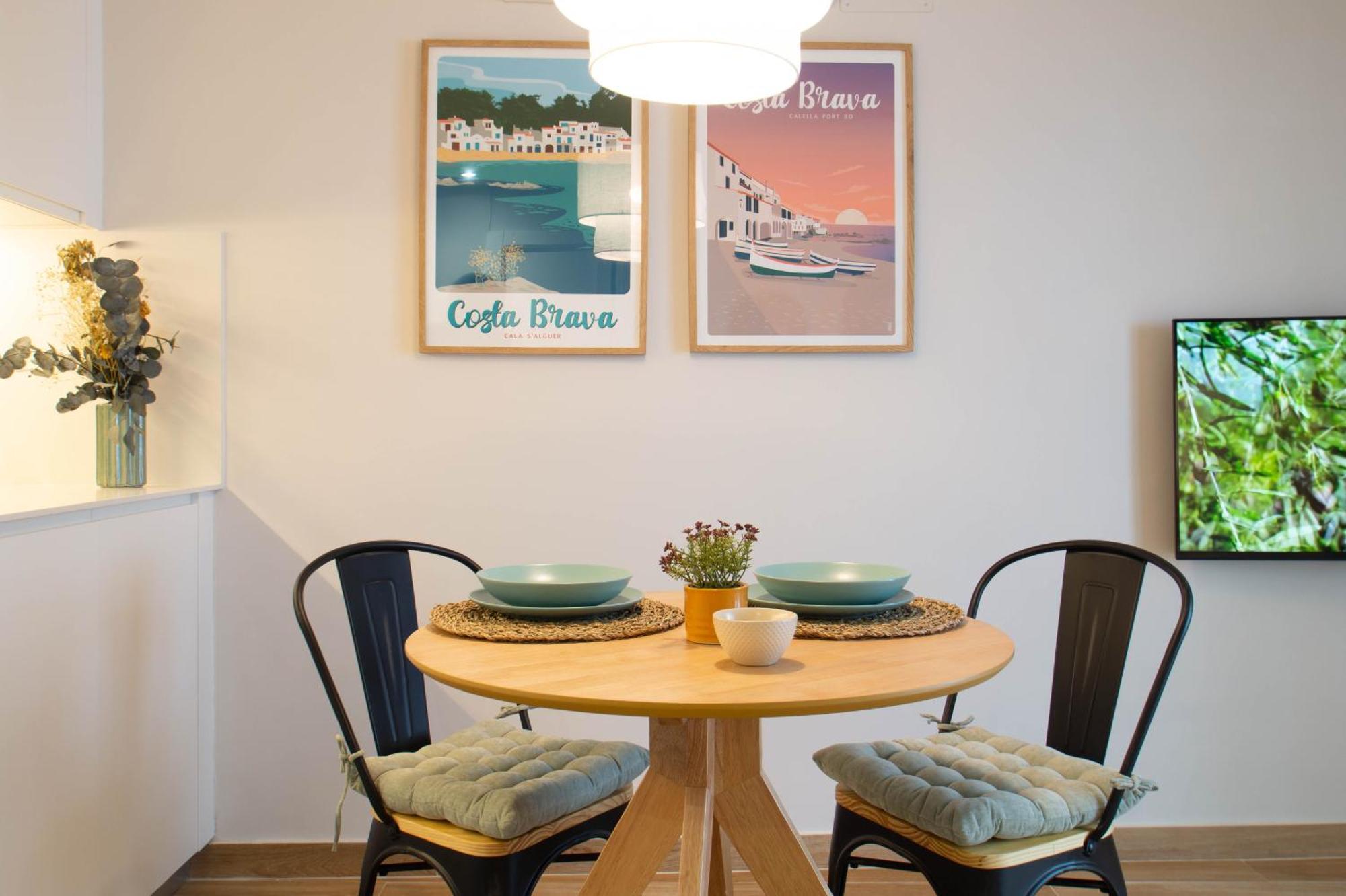 Budget Beach Studio 23 Sant Antoni De Calonge Exterior foto